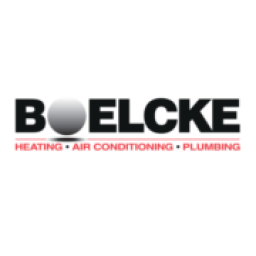 Boelcke Heating Stevensville logo