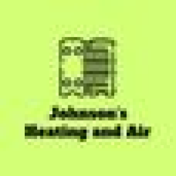Johnson S Heating And Air Conditioning logo