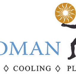 Roman Air Heating Cooling & Plumbing Delton logo