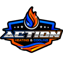 Action Heating & Cooling - Jackson, MI logo