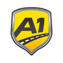 A1 Auto Transport Wayne logo