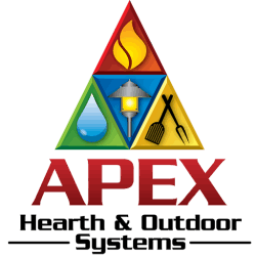 Apex Hearth & Outdoor Systems Brownstown Twp logo