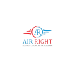 Air Right Heating & Cooling logo