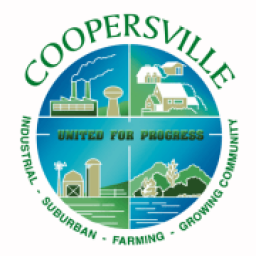Coopersville Heating & Cooling logo