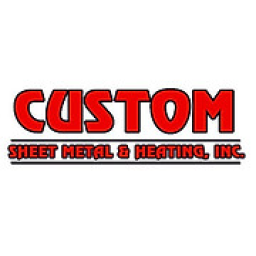 Custom Sheet Metal And Heating logo