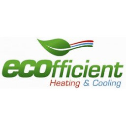 Ecofficient Heating And Cooling logo
