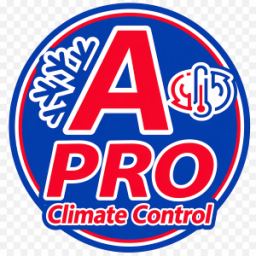 A Pro Climate Control logo