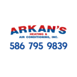 Arkan S Heating & Air Conditioning logo