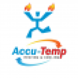 Accu Temp Heating & Cooling logo
