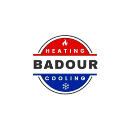 Badour Heating And Cooling logo