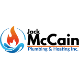 Jack Mccain Plumbing & Heating Inc. logo