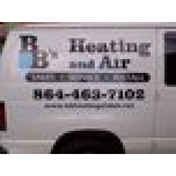 Bb S Heating And Air logo