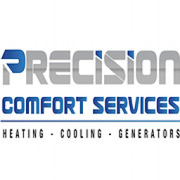 Precision Comfort Services logo