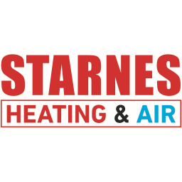 Starnes Heating And Air logo