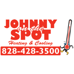 Johnny On The Spot Heating & Cooling logo
