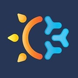 Caribbean Heating & Cooling Service logo