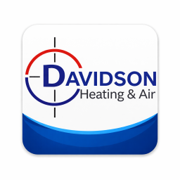 Davidson Heating & Air Inc. logo