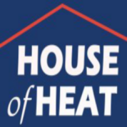 House of Heat logo
