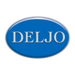 Deljo Heating and Cooling logo