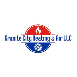 Granite City Heating & Air logo