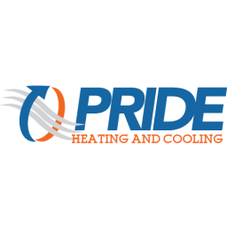 Pride Heating And Cooling logo