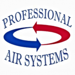 Professional Air Systems - Winston-Salem, NC logo