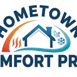 Hometown Comfort Pros Heating And Air logo
