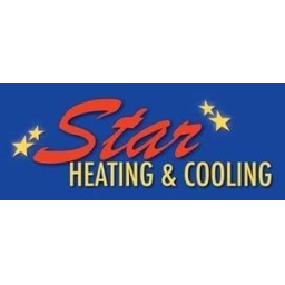 Star Heating & Cooling Inc. logo