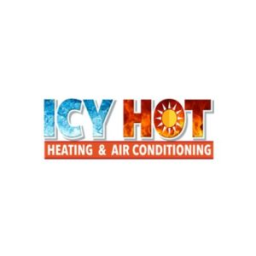 Icy Hot Heating And Air Conditioning logo