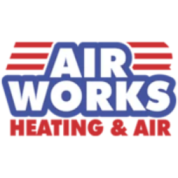 Air Works Heating & Air logo