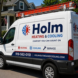 Holmcool LLC logo