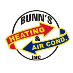 Bunns Heating & Air Conditioning logo