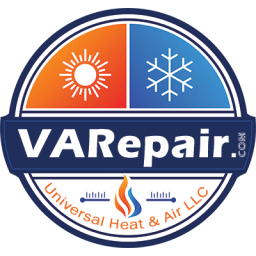 Universal Heat & Air LLC logo