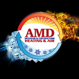 Amd Mechanical Contractors logo