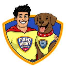 Fixed Right & Guaranteed Super Techs LLC logo