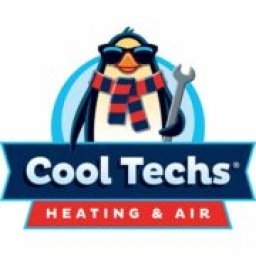 Cool Techs Heating & Air logo