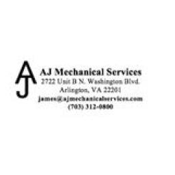 A J Mechanical Services logo