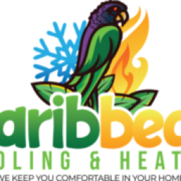Caribbean Cooling & Heating logo