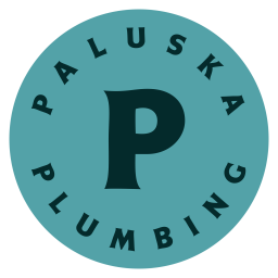 Paluska Plumbing logo