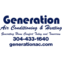Generation Air Conditioning And Heating logo