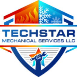 Techstar Mechanical Services LLC logo
