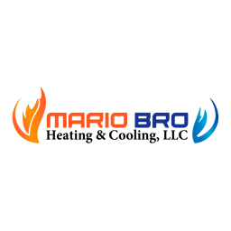 Mario Bro Heating And Cooling logo