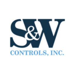 S & W Controls Inc. logo