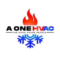 A One Heating & Air Conditioning logo