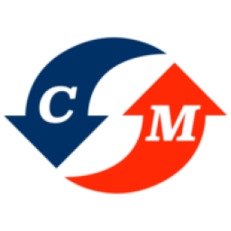 C M Heating & Cooling Beltsville logo