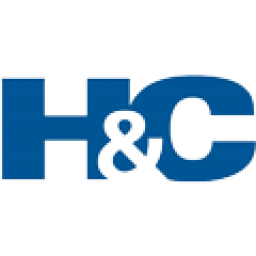 H And C Heating And Cooling logo