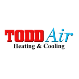 Todd Air logo
