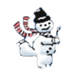 Frosty Refrigeration Co. logo