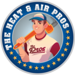 The Heat And Air Pros logo