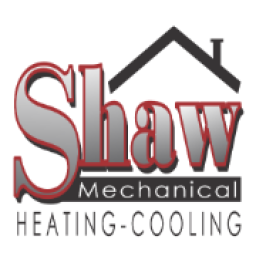 Shaw Mechanical Heating & Cooling logo